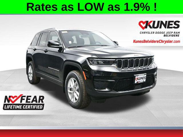 2026 Jeep Grand Cherokee GRAND CHEROKEE LAREDO X 4X4