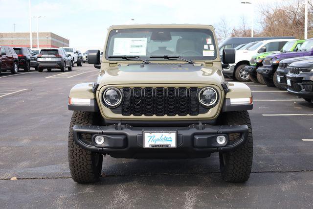 2026 Jeep Wrangler WRANGLER 4-DOOR WILLYS 41