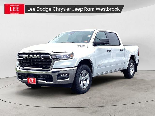 2026 Ram 1500 Big Horn Crew Cab 4x4 5'7" Box for sale in Westbrook, ME