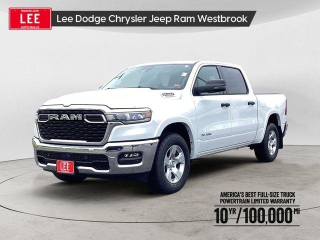 2026 Ram 1500 Big Horn Crew Cab 4x4 57 Box for sale in Westbrook, ME