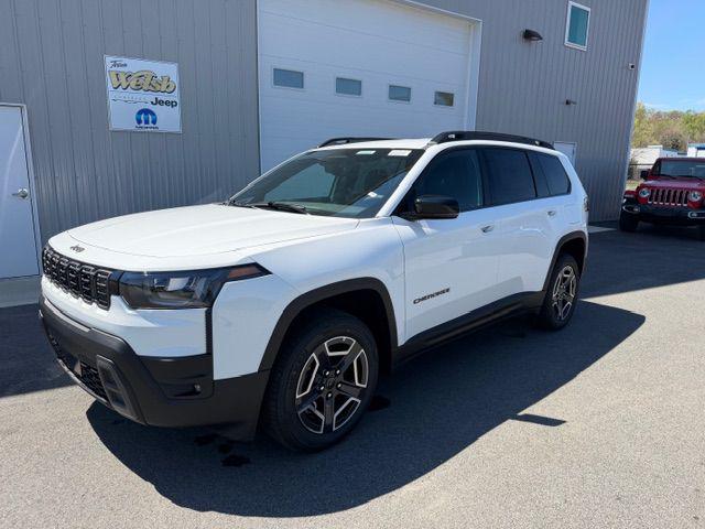 2026 Jeep Cherokee Limited 4x4 for sale in Far Hills, NJ