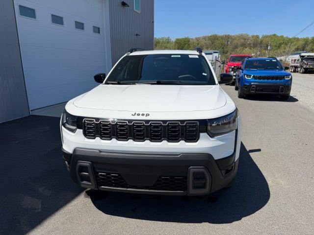 2026 Jeep Cherokee Limited 4x4
