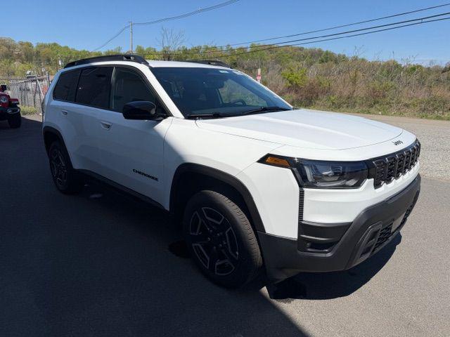 2026 Jeep Cherokee Limited 4x4