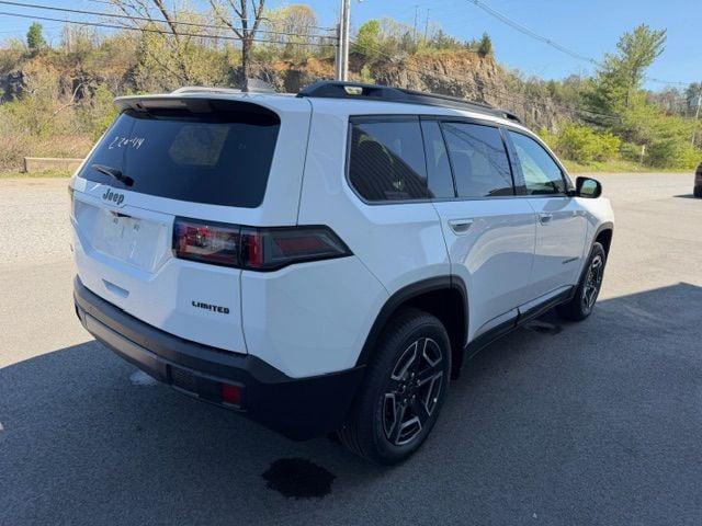 2026 Jeep Cherokee Limited 4x4