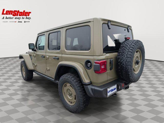 2026 Jeep Wrangler WRANGLER 4-DOOR WILLYS 41
