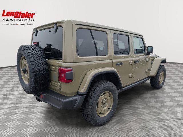 2026 Jeep Wrangler WRANGLER 4-DOOR WILLYS 41