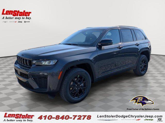 2026 Jeep Grand Cherokee GRAND CHEROKEE LAREDO ALTITUDE 4X4 2026 Jeep Grand Cherokee GRAND CHEROKEE LAREDO ALTITUDE 4X4