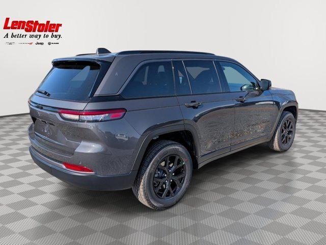2026 Jeep Grand Cherokee GRAND CHEROKEE LAREDO ALTITUDE 4X4 2026 Jeep Grand Cherokee GRAND CHEROKEE LAREDO ALTITUDE 4X4