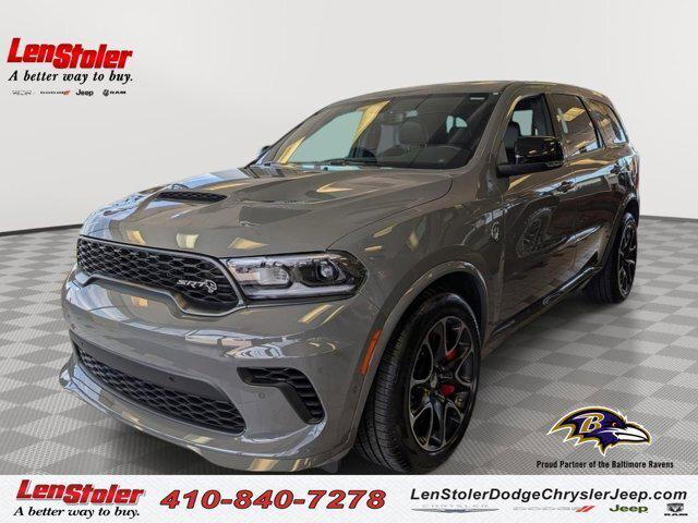 2026 Dodge Durango DURANGO SRT HELLCAT AWD 2026 Dodge Durango DURANGO SRT HELLCAT AWD