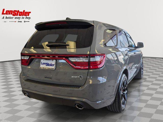 2026 Dodge Durango DURANGO SRT HELLCAT AWD 2026 Dodge Durango DURANGO SRT HELLCAT AWD