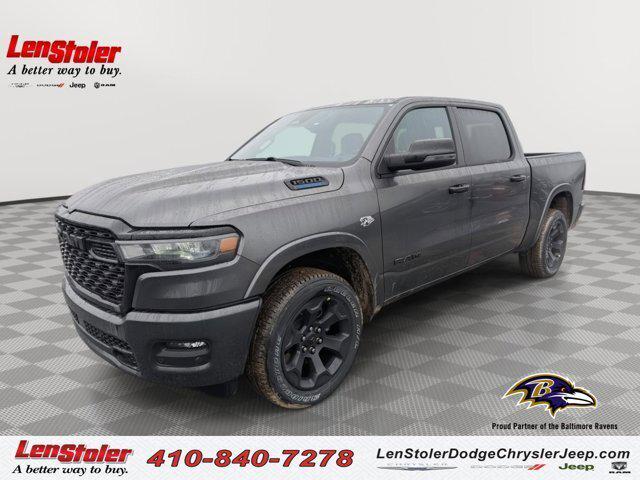 2026 RAM Ram 1500 RAM 1500 BIG HORN CREW CAB 4X4 57 BOX