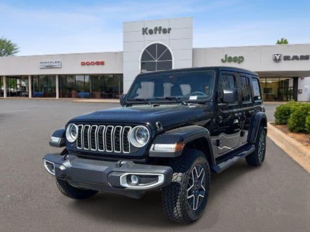 2026 Jeep Wrangler WRANGLER 4-DOOR SAHARA 2026 Jeep Wrangler WRANGLER 4-DOOR SAHARA