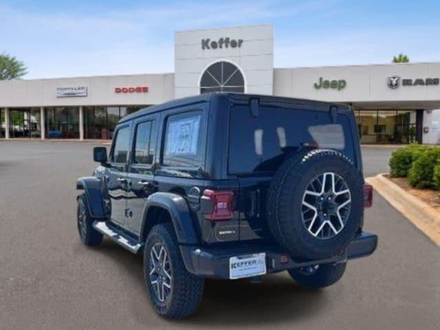 2026 Jeep Wrangler WRANGLER 4-DOOR SAHARA 2026 Jeep Wrangler WRANGLER 4-DOOR SAHARA