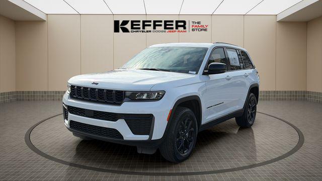 2026 Jeep Grand Cherokee GRAND CHEROKEE LAREDO ALTITUDE 4X4