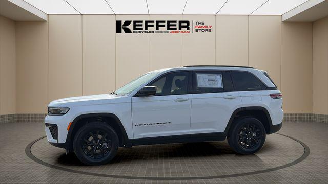 2026 Jeep Grand Cherokee GRAND CHEROKEE LAREDO ALTITUDE 4X4
