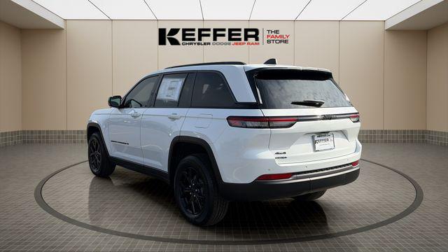 2026 Jeep Grand Cherokee GRAND CHEROKEE LAREDO ALTITUDE 4X4