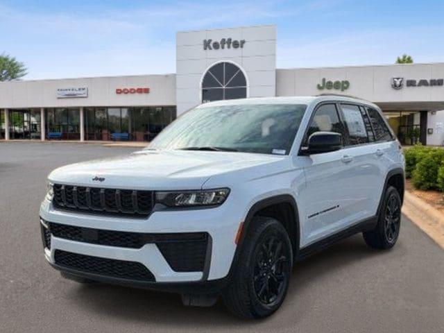 2026 Jeep Grand Cherokee GRAND CHEROKEE LAREDO ALTITUDE 4X4