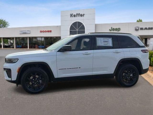 2026 Jeep Grand Cherokee GRAND CHEROKEE LAREDO ALTITUDE 4X4
