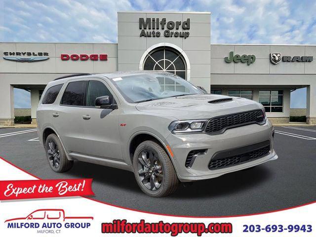 2026 Dodge Durango DURANGO GT PLUS AWD
