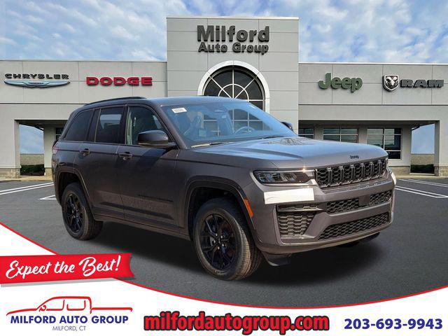 2026 Jeep Grand Cherokee GRAND CHEROKEE LAREDO ALTITUDE 4X4