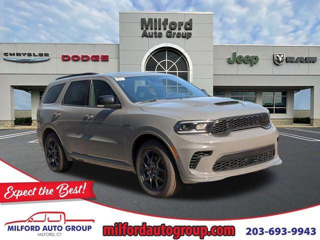 2026 Dodge Durango DURANGO GT PLUS AWD HEMI V8