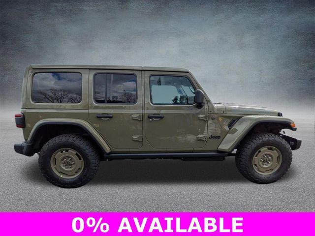 2026 Jeep Wrangler WRANGLER 4-DOOR WILLYS 41