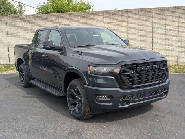 2026 Ram 1500 Big Horn Crew Cab 4x4 5'7" Box