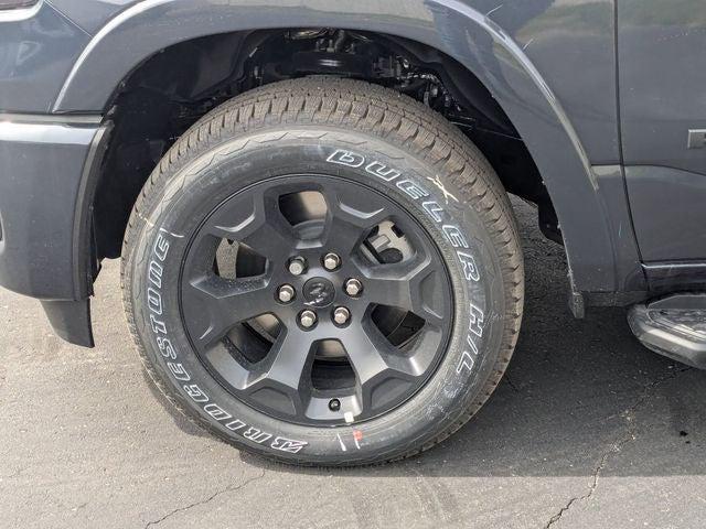 2026 Ram 1500 Big Horn Crew Cab 4x4 5'7" Box