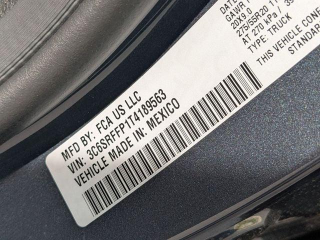 2026 Ram 1500 Big Horn Crew Cab 4x4 5'7" Box