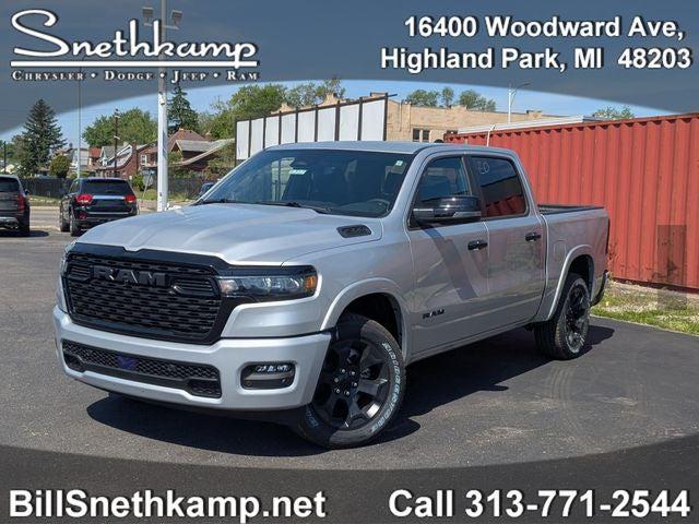 2026 RAM Ram 1500 RAM 1500 BIG HORN CREW CAB 4X4 57 BOX 2026 RAM Ram 1500 RAM 1500 BIG HORN CREW CAB 4X4 57 BOX