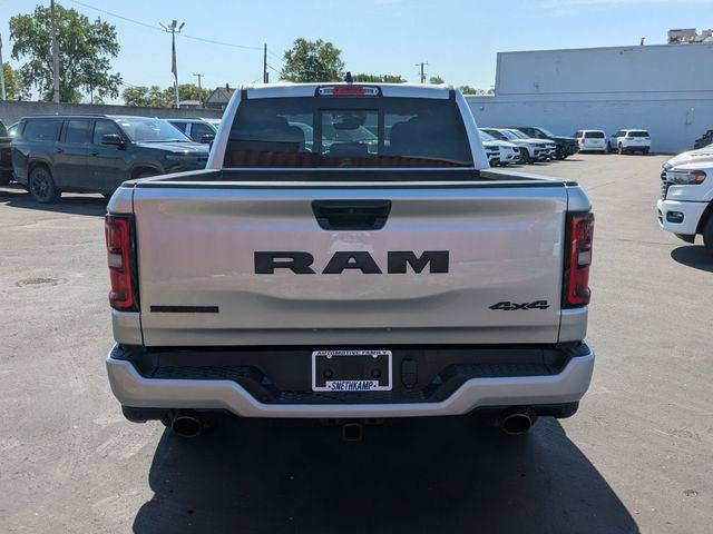 2026 Ram 1500 Big Horn Crew Cab 4x4 5'7" Box