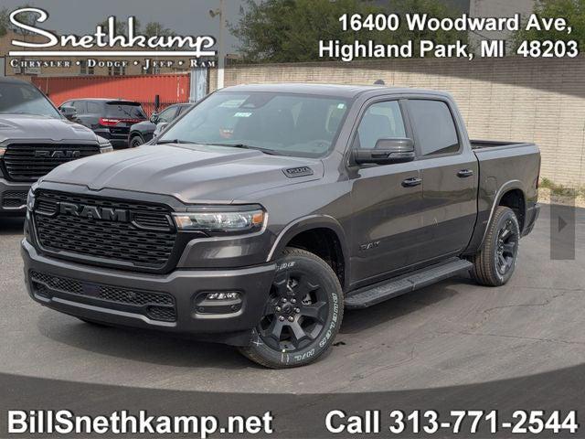 2026 RAM Ram 1500 RAM 1500 BIG HORN CREW CAB 4X4 57 BOX 2026 RAM Ram 1500 RAM 1500 BIG HORN CREW CAB 4X4 57 BOX
