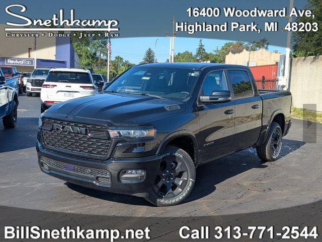 2026 Ram 1500 Big Horn Crew Cab 4x4 5'7" Box for sale in Highland Park, MI