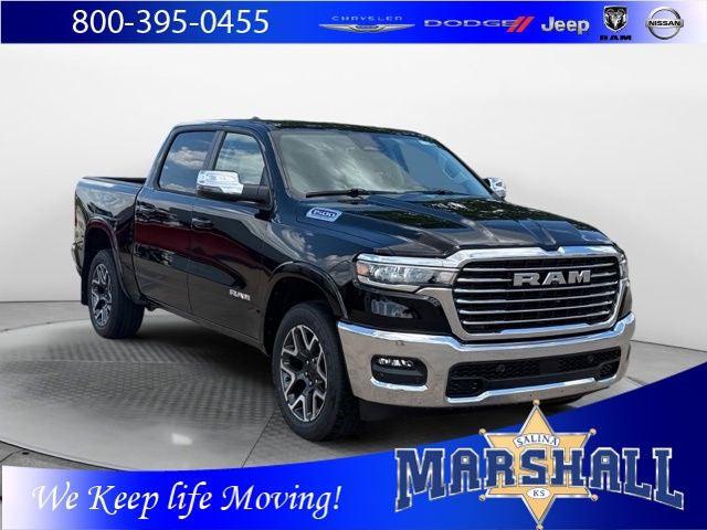 2026 RAM Ram 1500 RAM 1500 LARAMIE CREW CAB 4X4 57 BOX