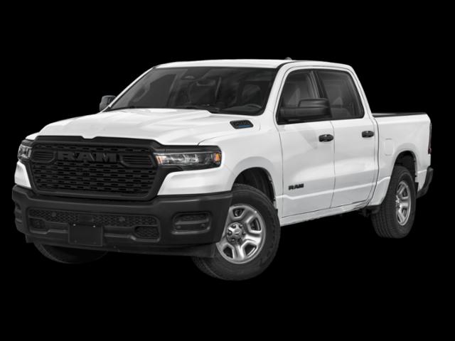 2026 RAM 1500 RAM 1500 WARLOCK CREW CAB 4X4 57 BOX
