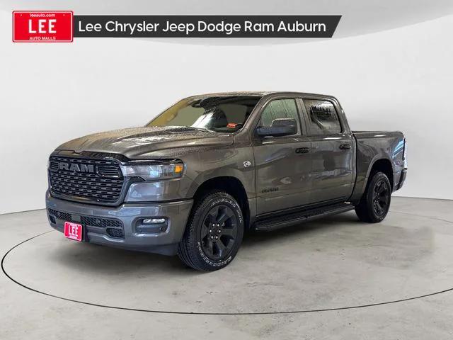 2026 RAM Ram 1500 RAM 1500 EXPRESS CREW CAB 4X4 57 BOX