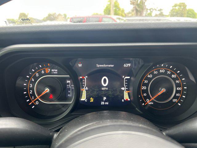 2026 Jeep Gladiator Sport