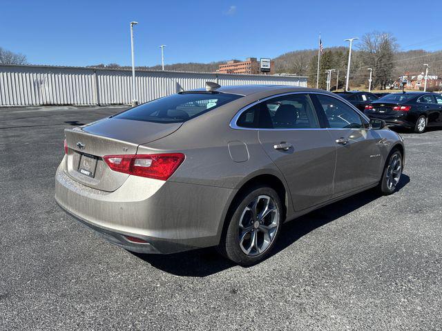 2025 Chevrolet Malibu FWD 1LT