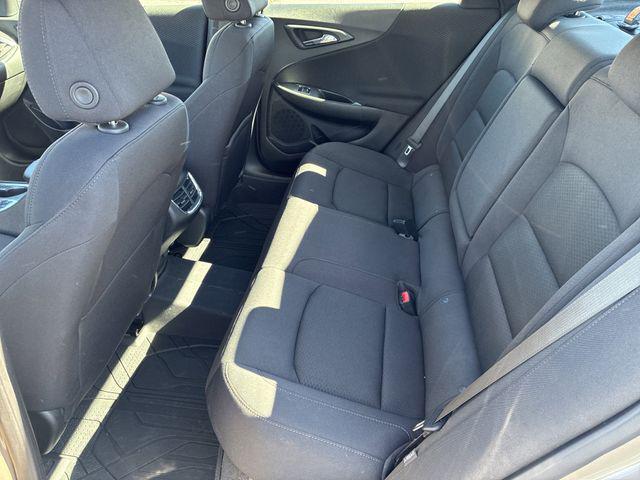 2025 Chevrolet Malibu FWD 1LT