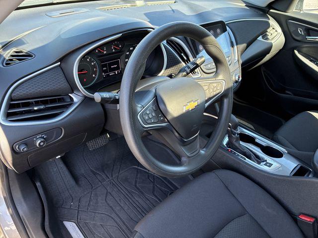 2025 Chevrolet Malibu FWD 1LT