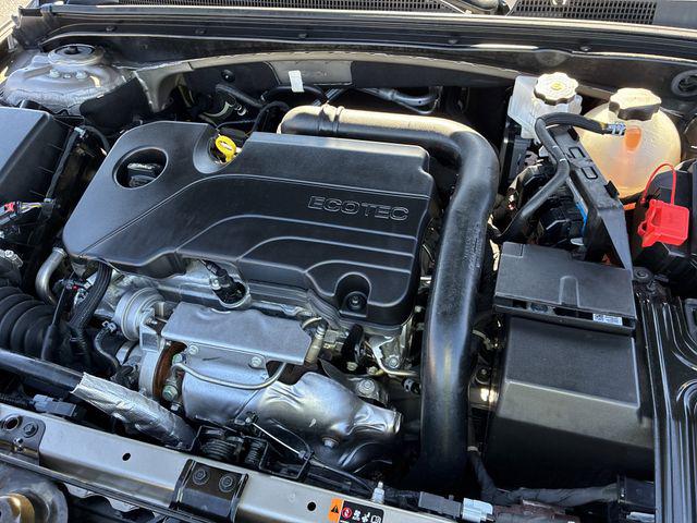2025 Chevrolet Malibu FWD 1LT