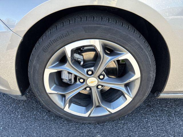 2025 Chevrolet Malibu FWD 1LT