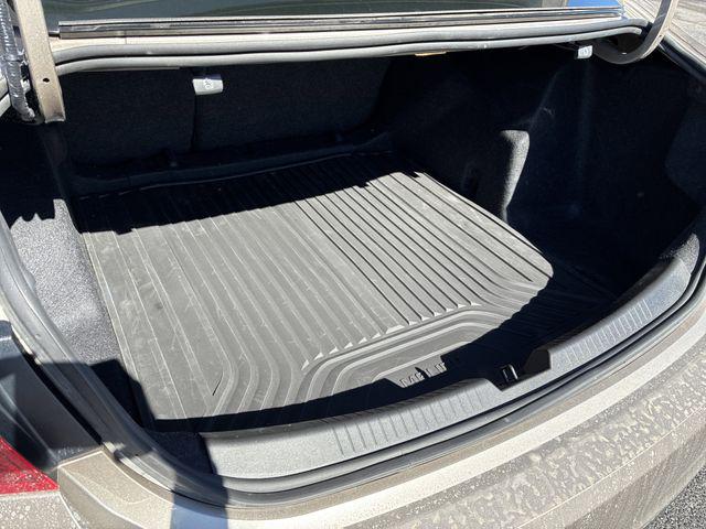 2025 Chevrolet Malibu FWD 1LT