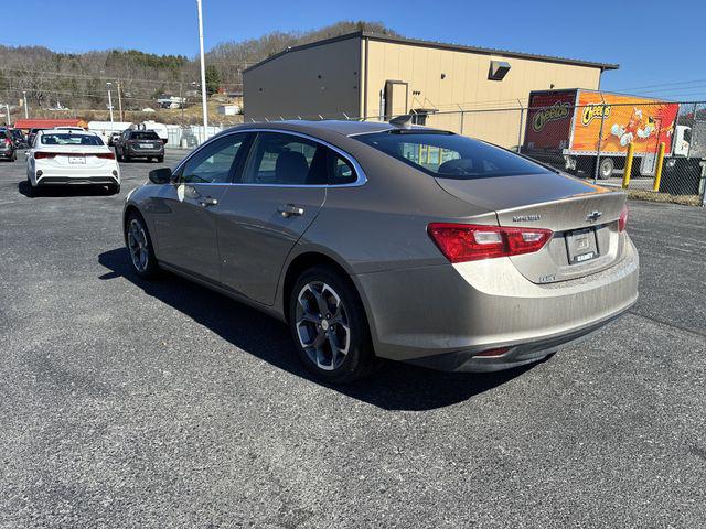 2025 Chevrolet Malibu FWD 1LT
