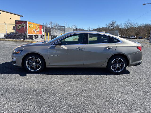 2025 Chevrolet Malibu FWD 1LT