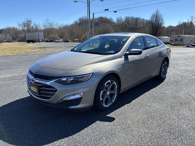 2025 Chevrolet Malibu FWD 1LT