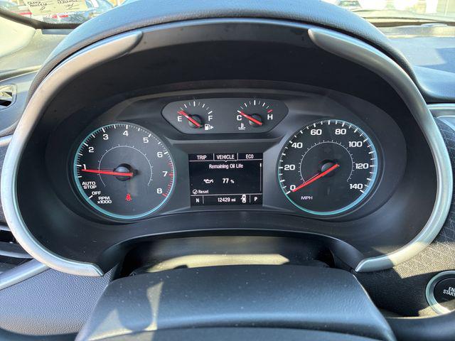 2025 Chevrolet Malibu FWD 1LT