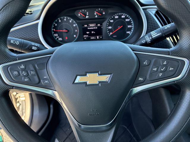 2025 Chevrolet Malibu FWD 1LT