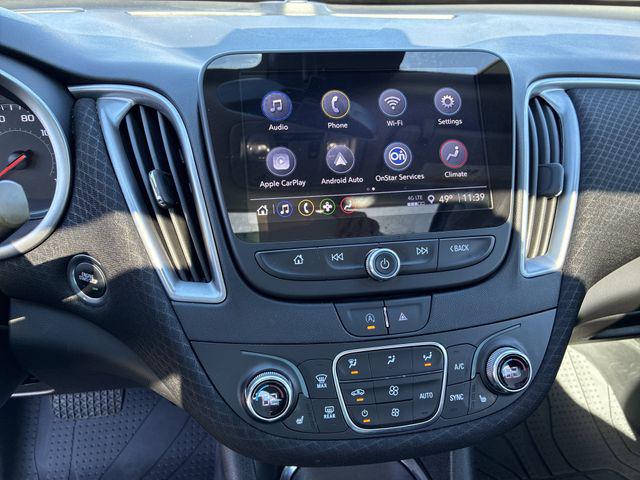 2025 Chevrolet Malibu FWD 1LT