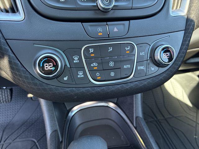 2025 Chevrolet Malibu FWD 1LT